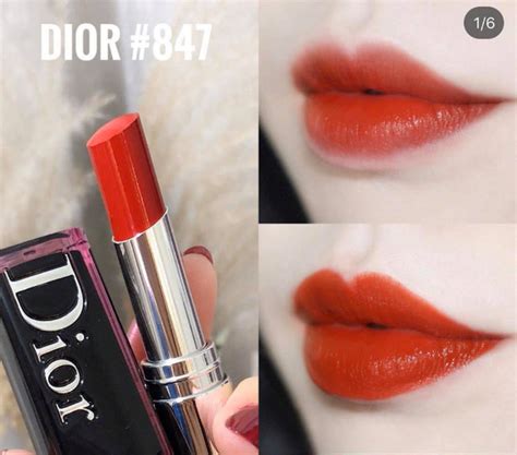 dior 847 cns|Dior Westwood (847) Dior Addict Lacquer Stick Product Info.